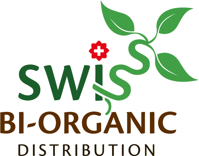 Logo Swiss Bi-Organic Distribution