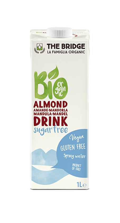 Lait Amande Sugarfree