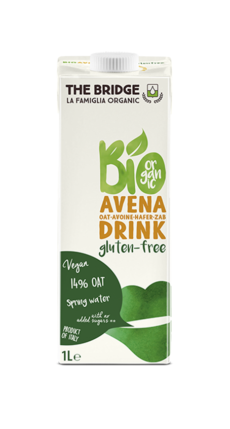 Lait Avoine Glutenfree