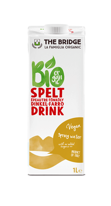 Lait Epeautre