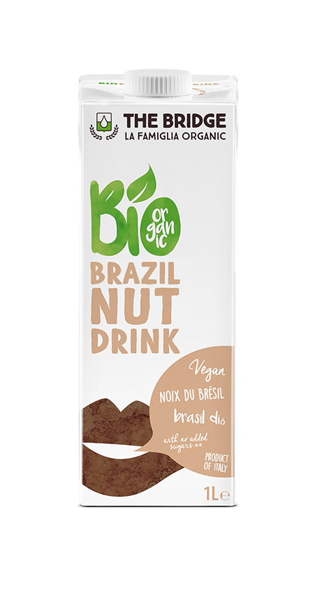 Lait Noix Bresil