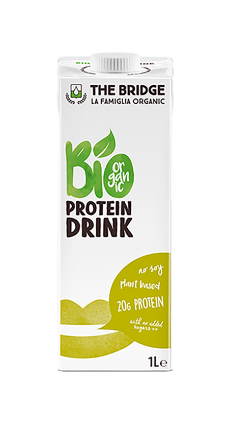 Lait Protein Drink