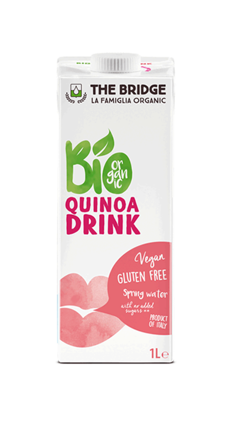 Lait Quinoa