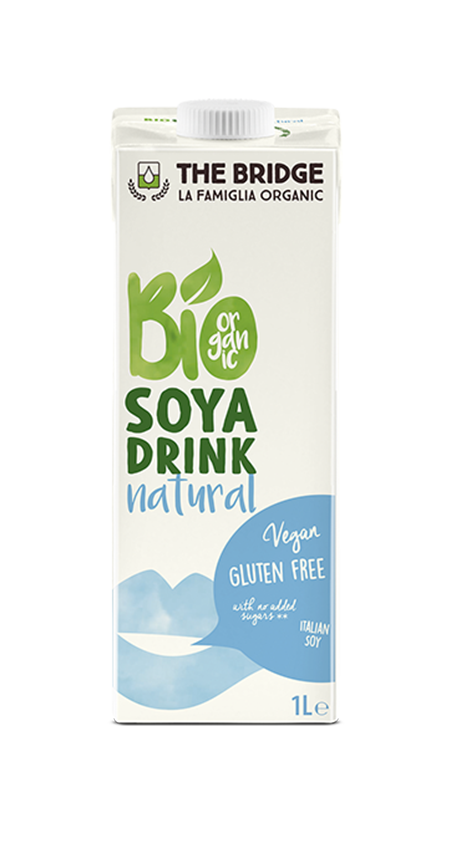 Lait Soja Naturel